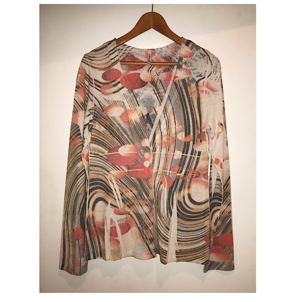 Cubism Apparel Cardigan